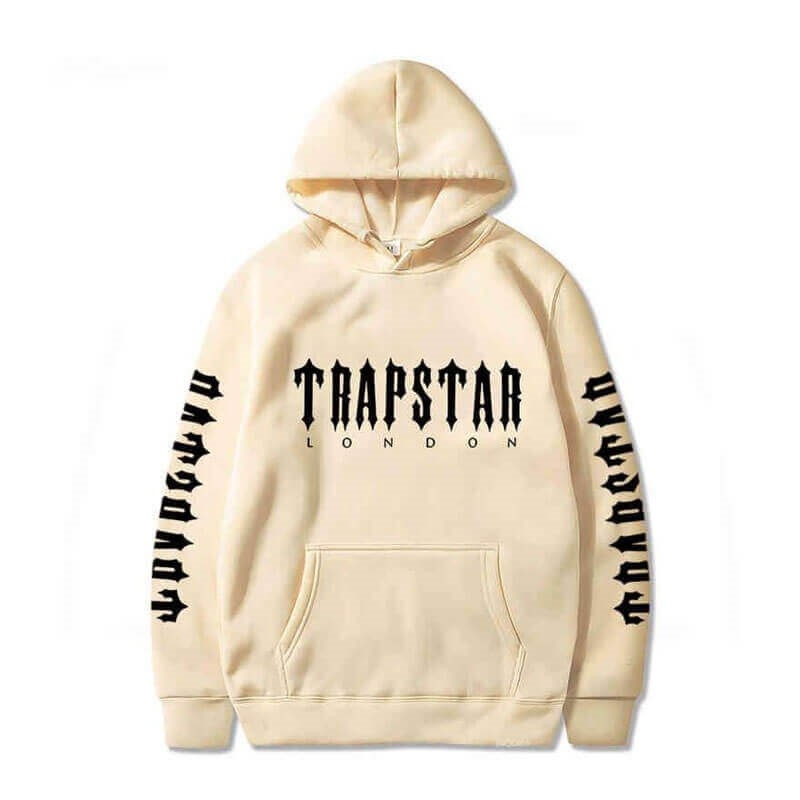 Trapstar London Galaxy City Hoodie Herren Weiß Österreich | RN66-770