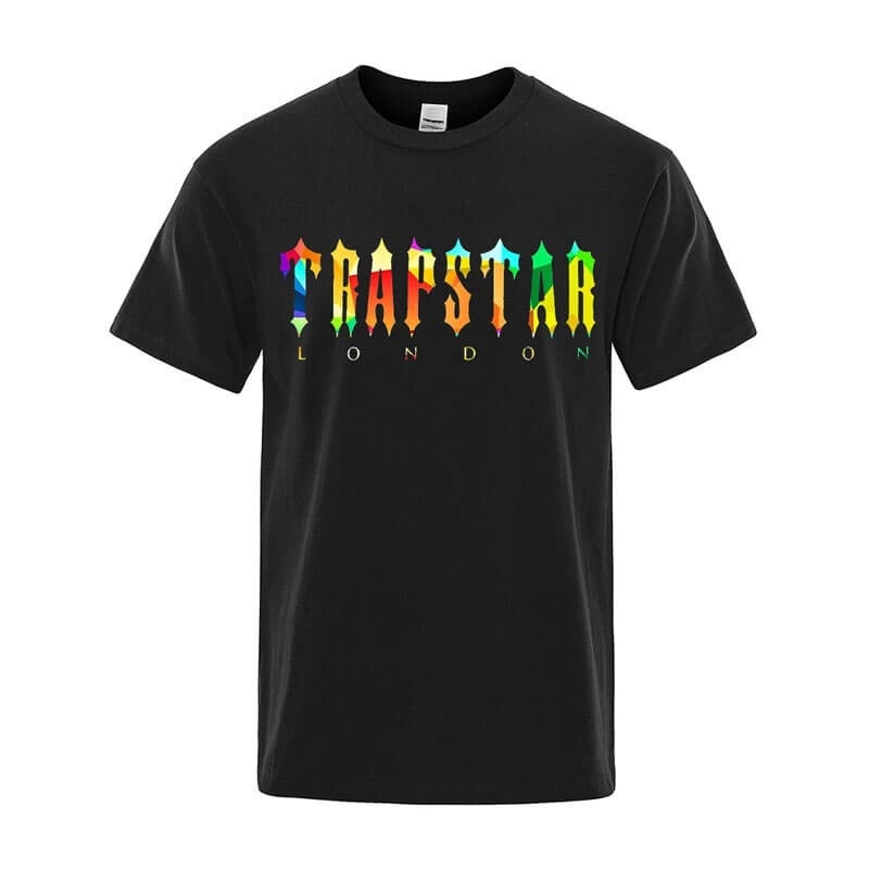 Trapstar London Lemon T-shirts Herren Schwarz Österreich | TG43-713