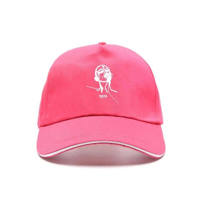 Trapstar London Snapback Bill Hüte Herren Rosa Österreich | LP86-095