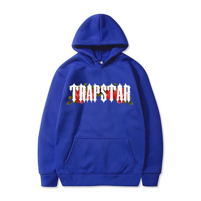 Trapstar Long Sleeve Hoodie Herren Blau Österreich | YL05-552