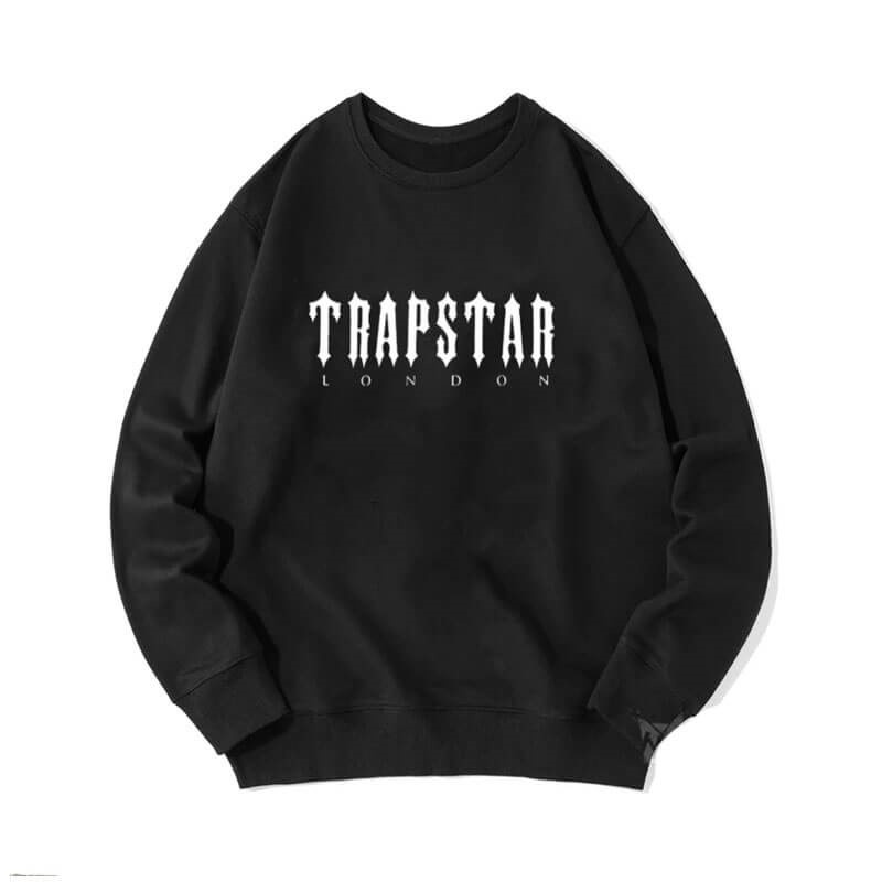 Trapstar Merch London Sweatshirts Herren Schwarz Österreich | SR30-228