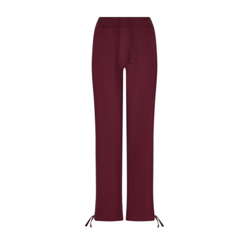 Trapstar Mesh Irongate Arch Jogginghose Damen Bordeaux Österreich | OE42-111