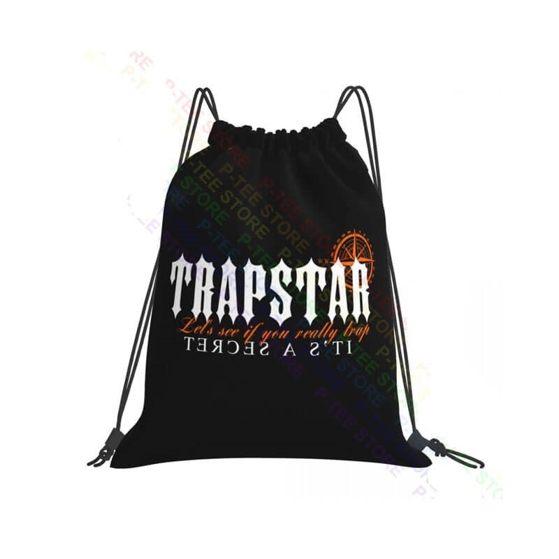 Trapstar Shoulder Taschen Herren Schwarz Österreich | QF15-697