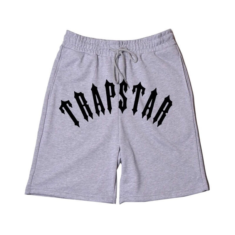 Trapstar Swim Kurze Hose Herren Grau Österreich | WE45-023