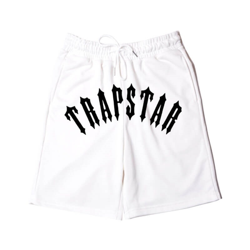 Trapstar Swim Kurze Hose Herren Weiß Österreich | GT18-620