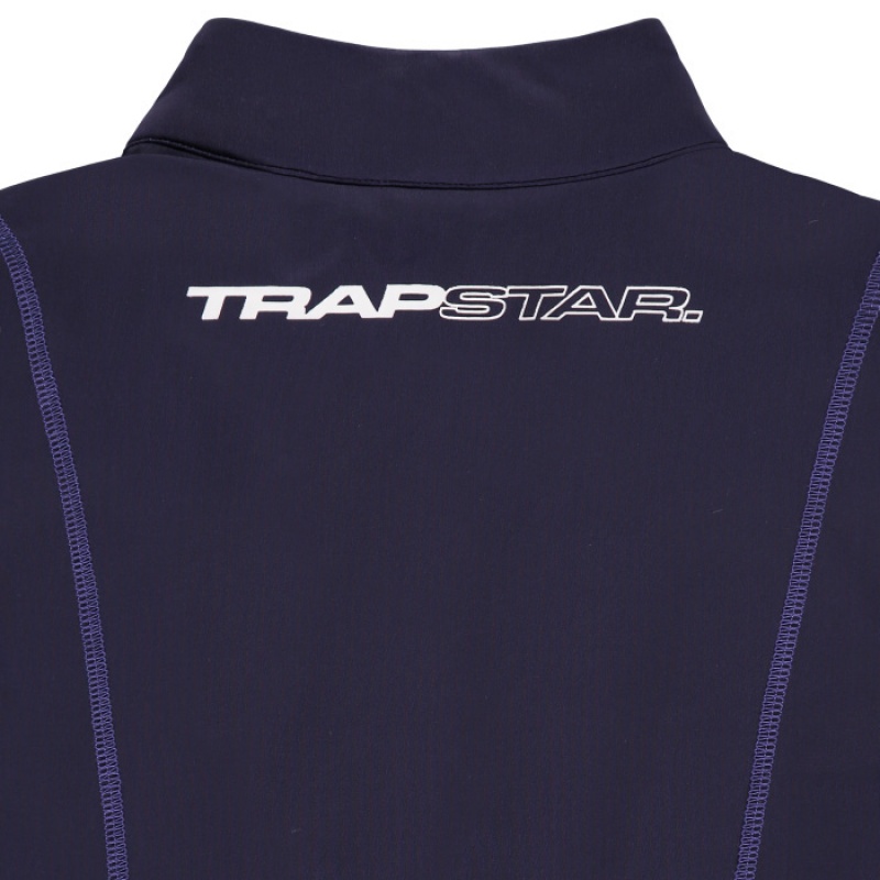 Trapstar TS-Star Zip Oberteil Damen Lila Österreich | XF52-752